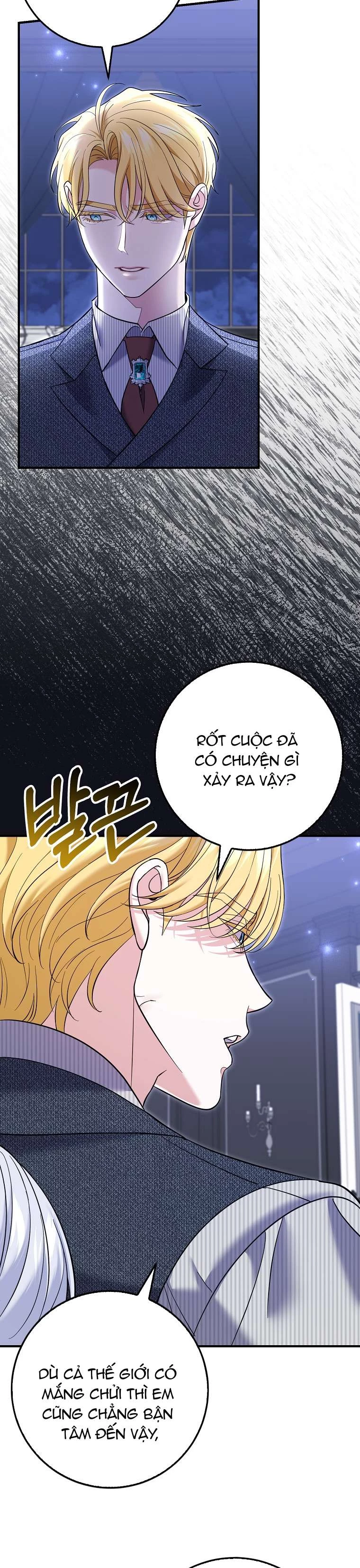 Vị Hôn Phu Phản Diện Cản Trở Con Đường Hoa Của Tôi Chapter 51 - 27