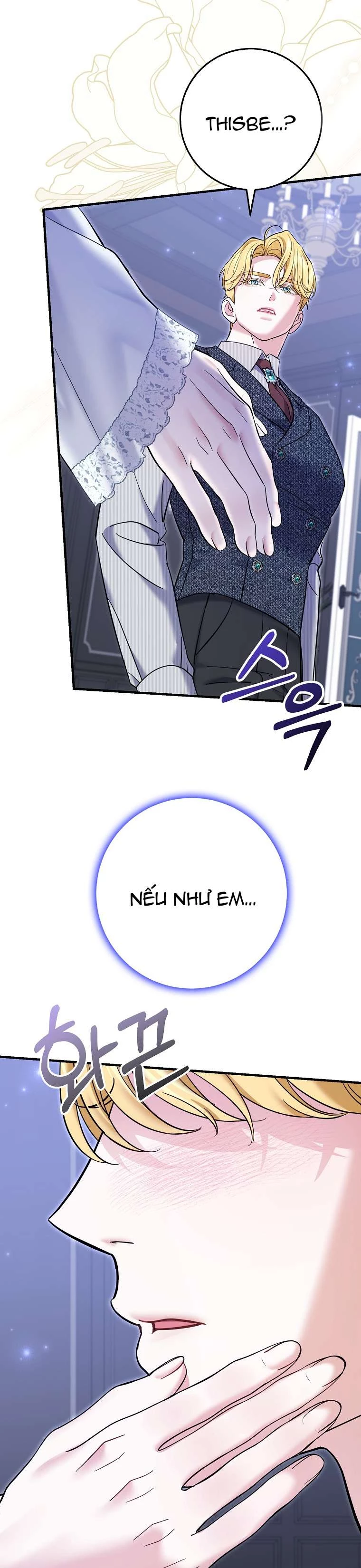Vị Hôn Phu Phản Diện Cản Trở Con Đường Hoa Của Tôi Chapter 51 - 31