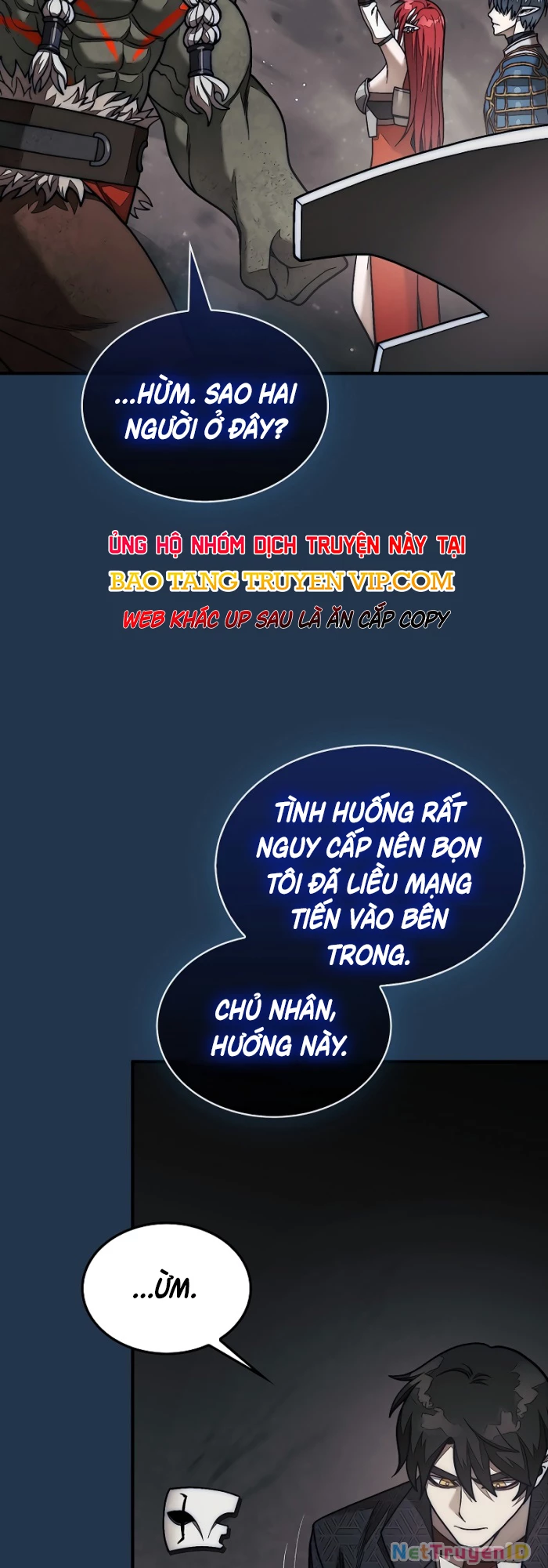 Quân Cờ Thứ 31 Lật Ngược Ván Cờ Chapter 82 - 53