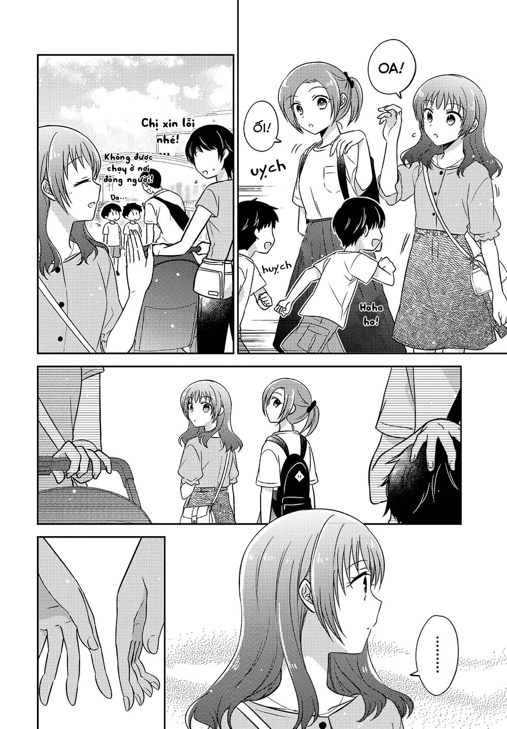 Em Gái Đứa Bạn Thân Chương 8.51 - 4