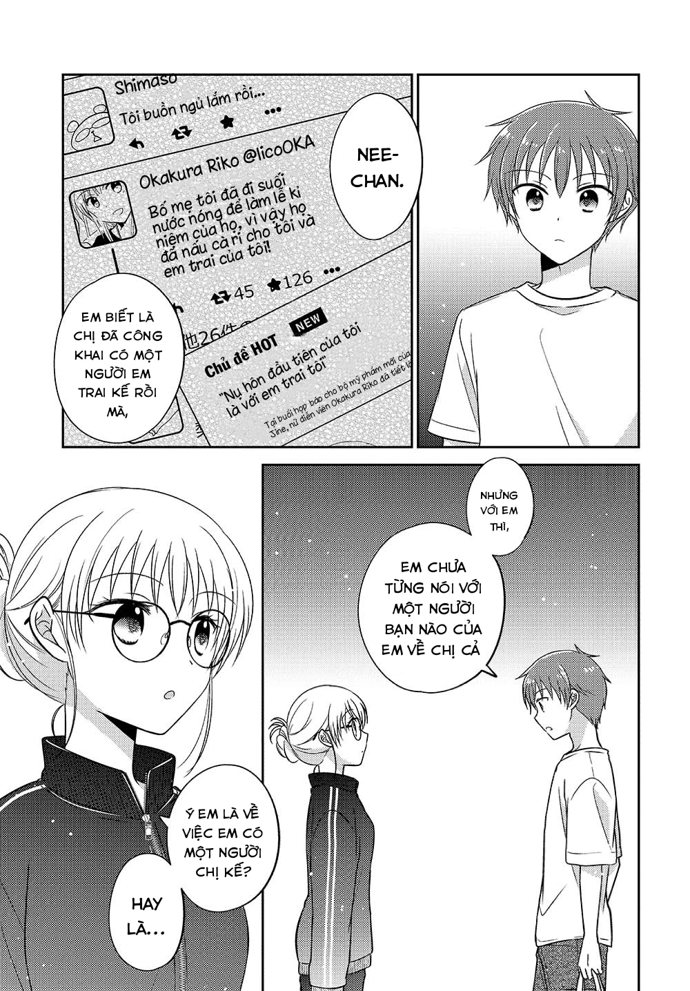 Em Gái Đứa Bạn Thân Chương 8.52 - 5