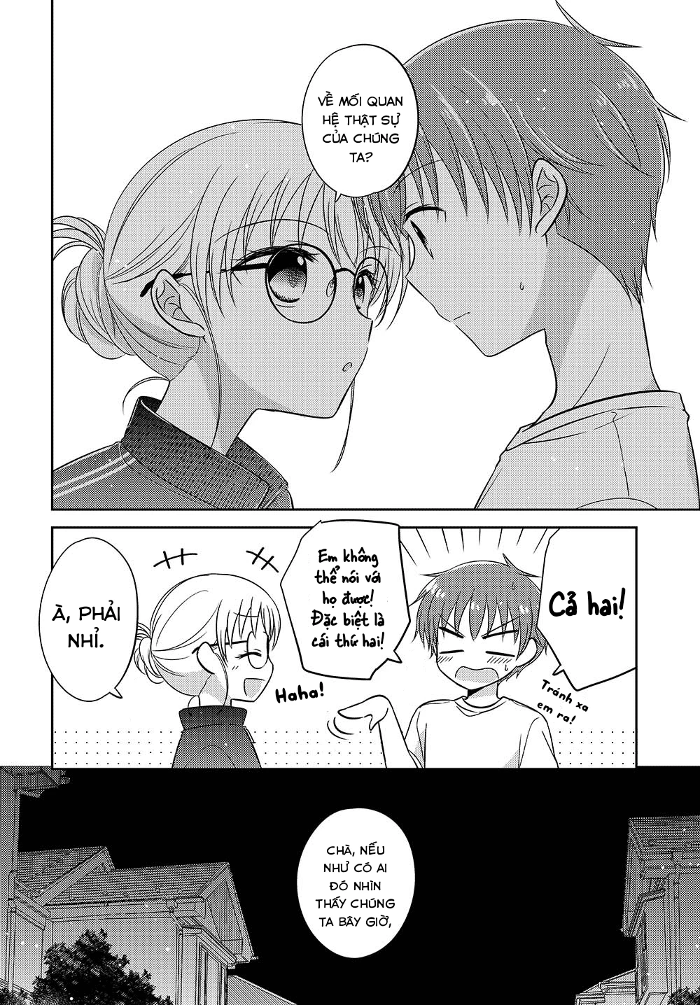 Em Gái Đứa Bạn Thân Chương 8.52 - 6