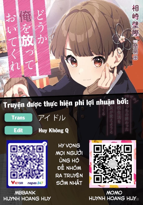 Please Leave Me Alone Chapter 22 - 3