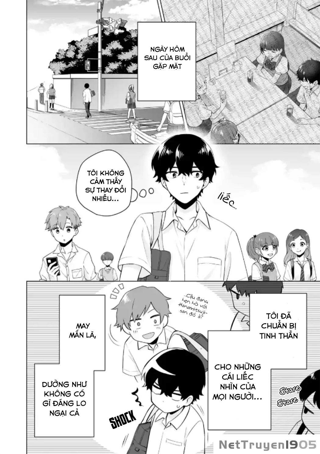 Please Leave Me Alone Chapter 22 - 5