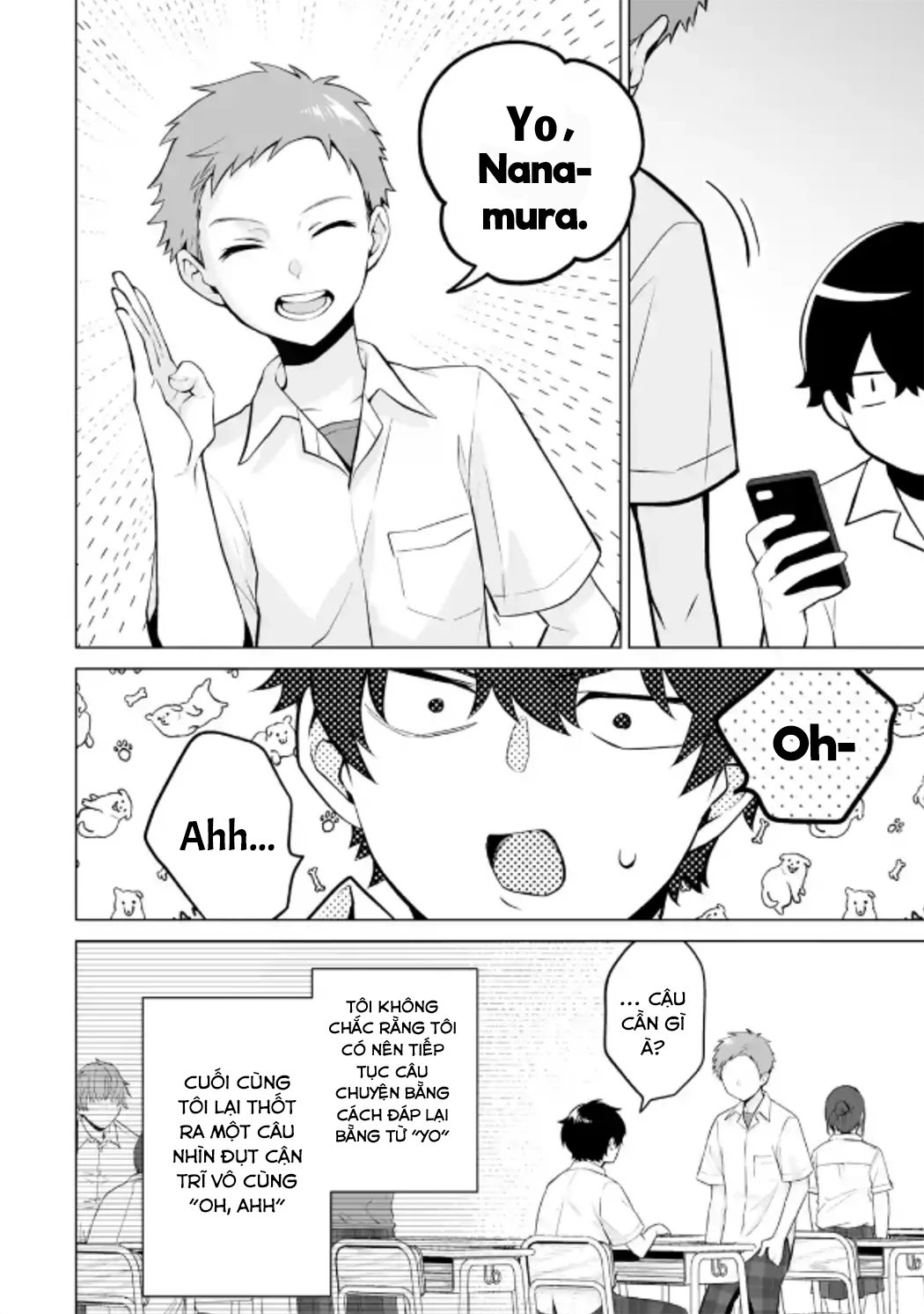 Please Leave Me Alone Chapter 22 - 7