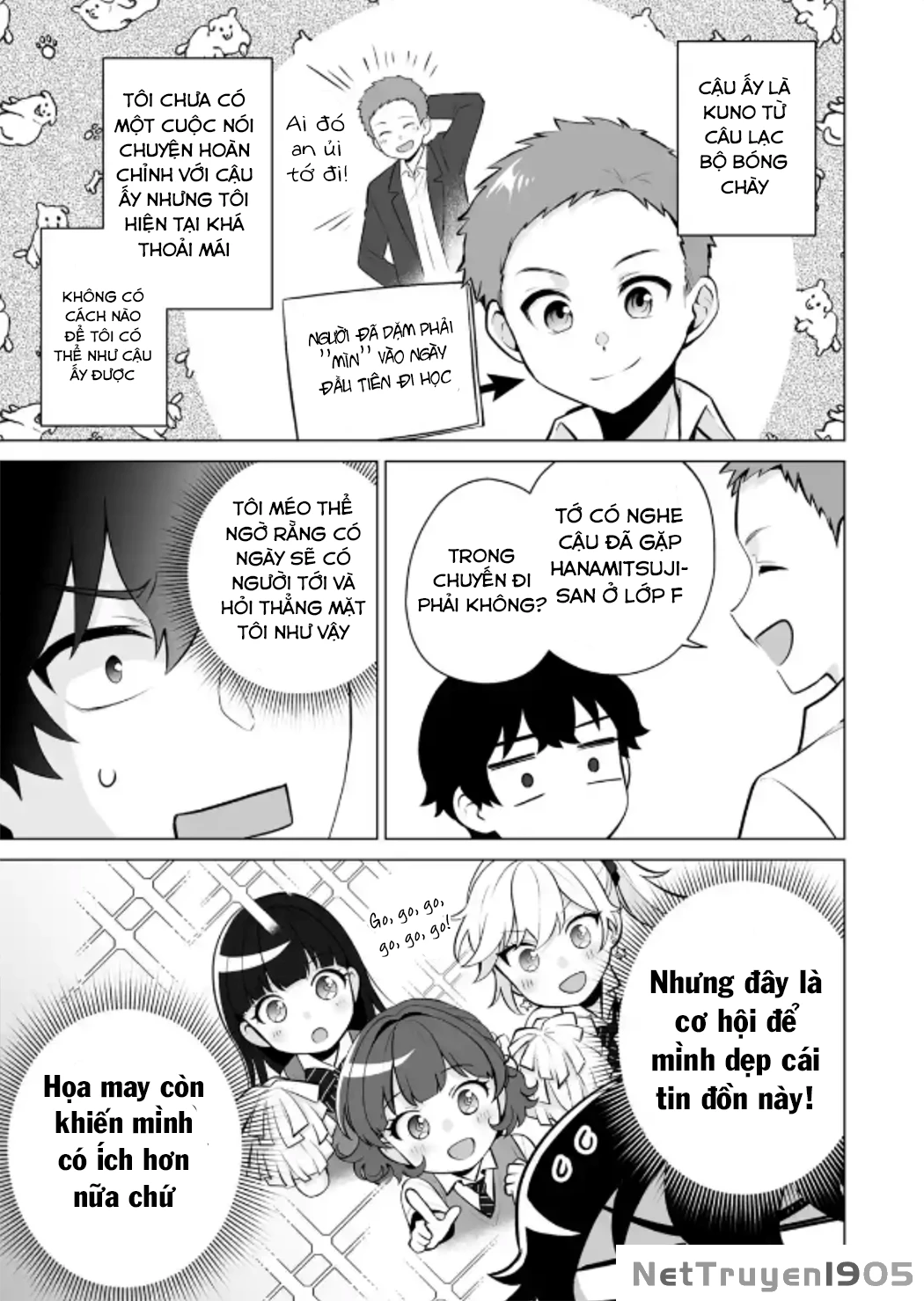 Please Leave Me Alone Chapter 22 - 8