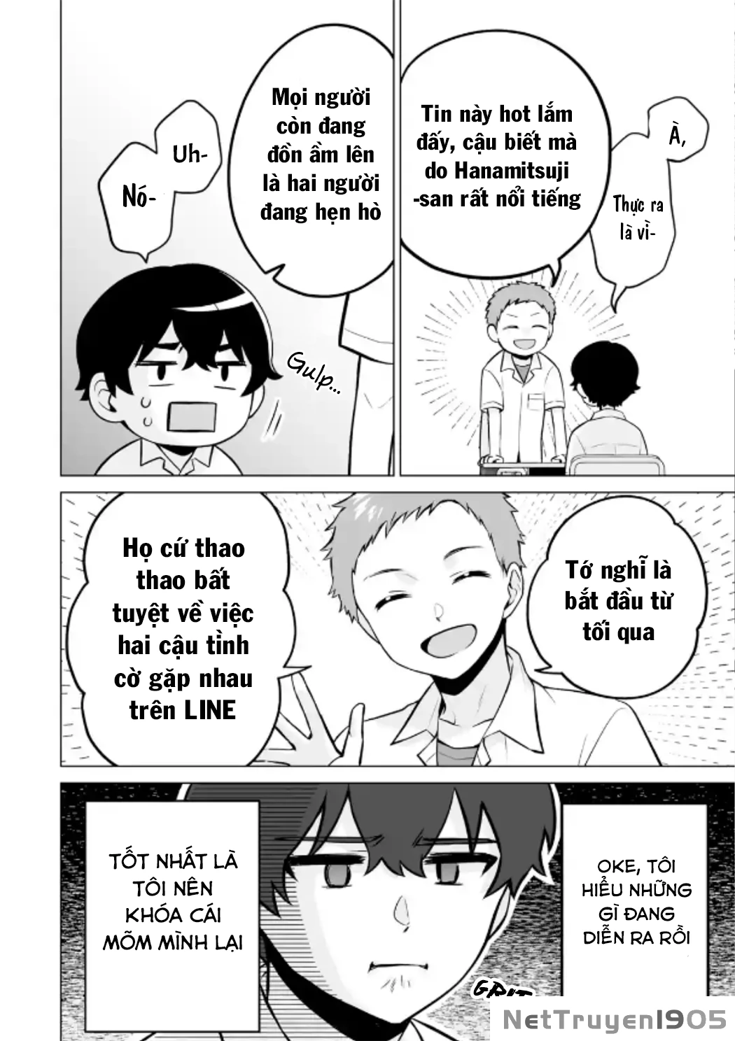 Please Leave Me Alone Chapter 22 - 9