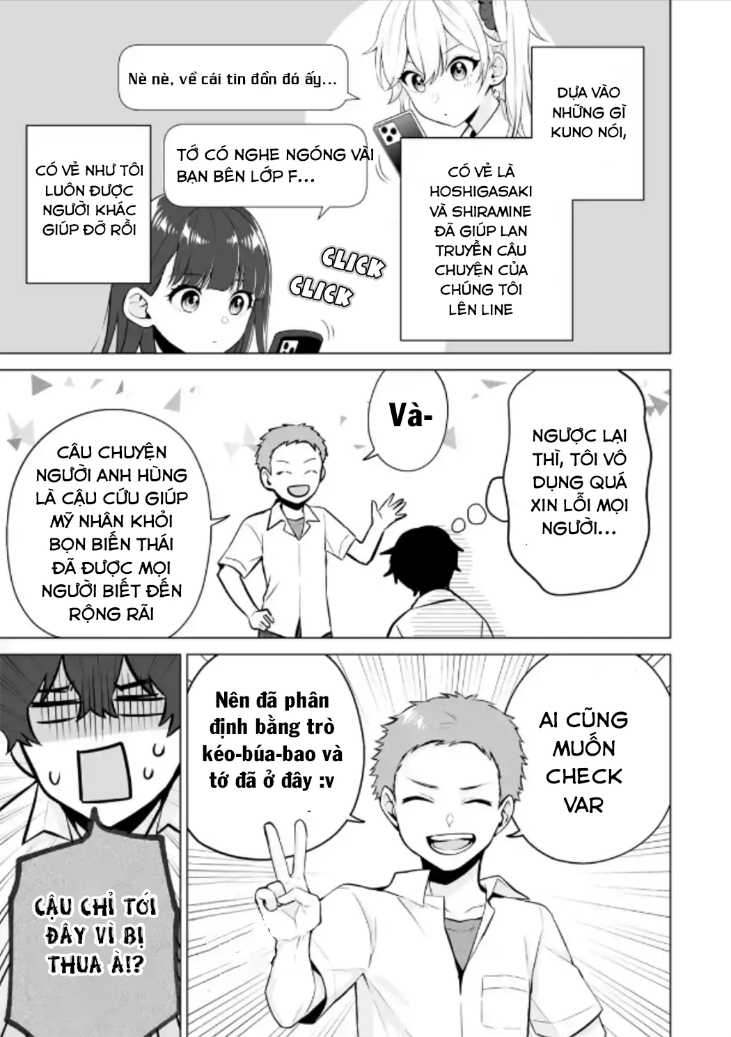 Please Leave Me Alone Chapter 22 - 10