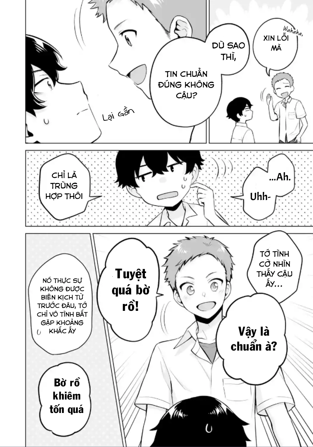 Please Leave Me Alone Chapter 22 - 11