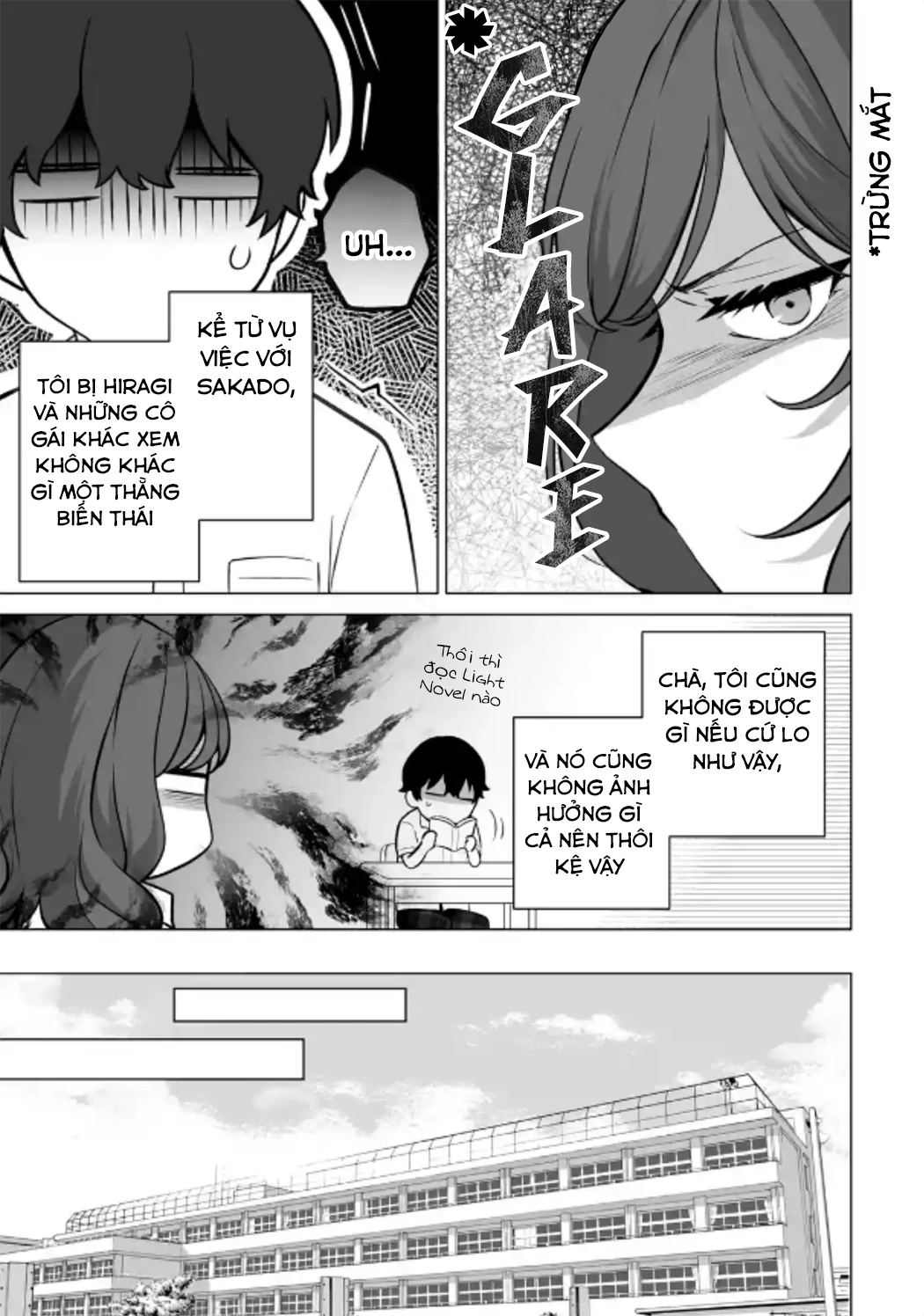 Please Leave Me Alone Chapter 22 - 16