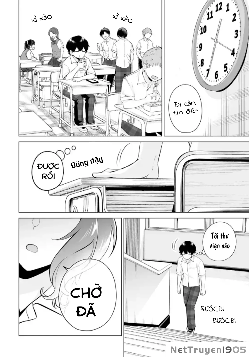 Please Leave Me Alone Chapter 22 - 17