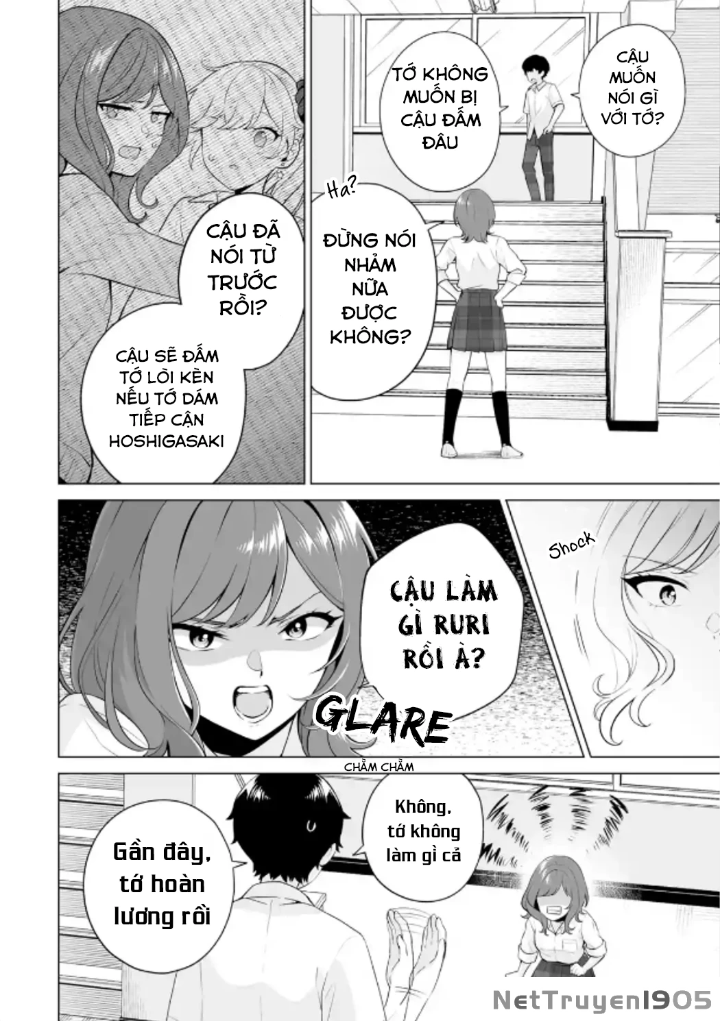 Please Leave Me Alone Chapter 22 - 19