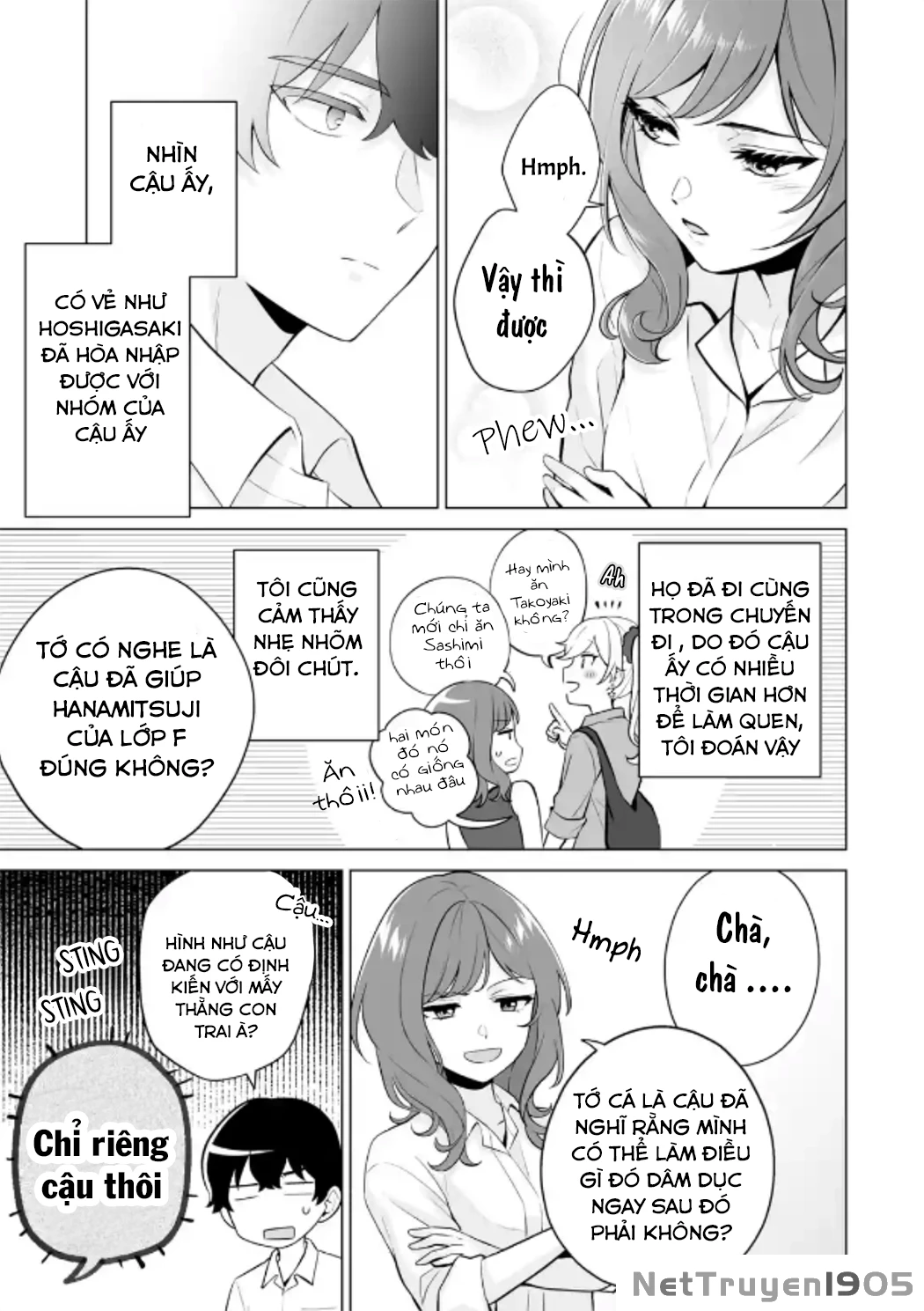 Please Leave Me Alone Chapter 22 - 20