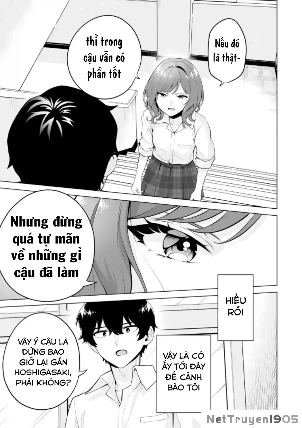 Please Leave Me Alone Chapter 22 - 22