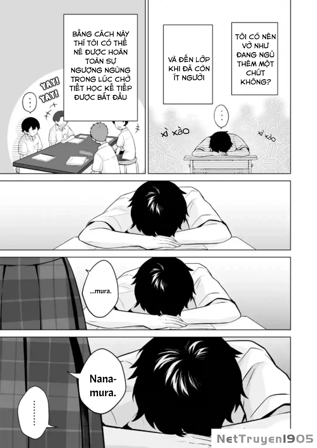 Please Leave Me Alone Chapter 22 - 28