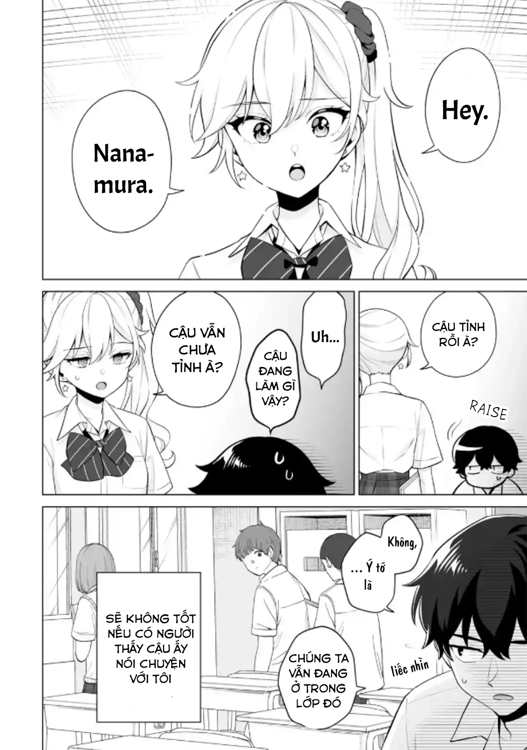 Please Leave Me Alone Chapter 22 - 29