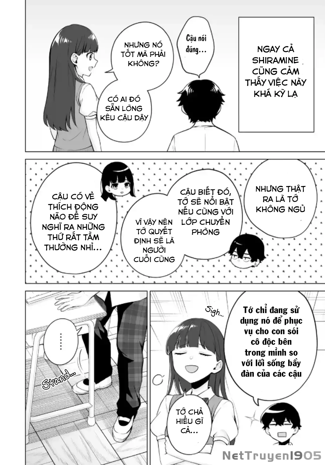 Please Leave Me Alone Chapter 22 - 31