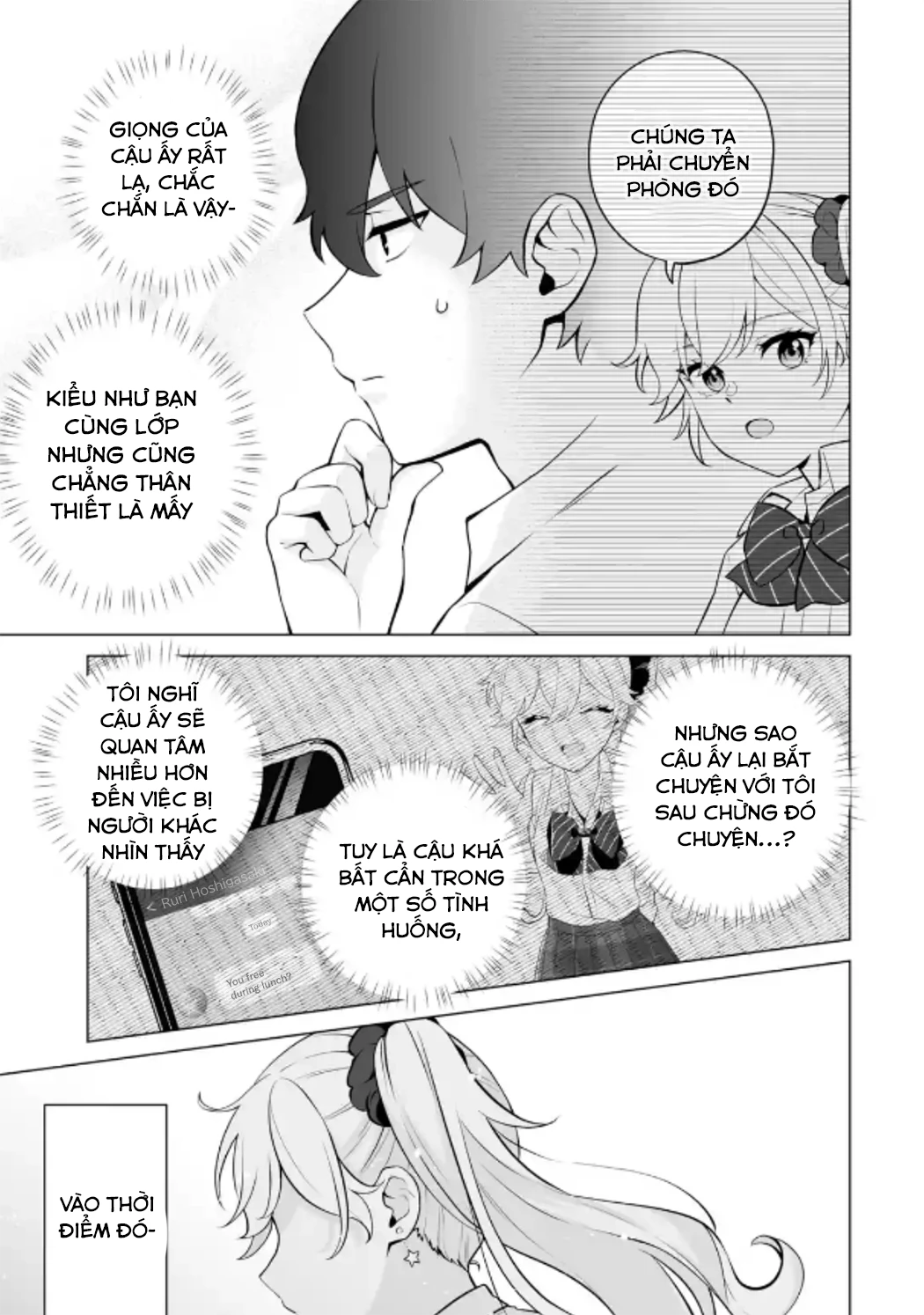 Please Leave Me Alone Chapter 22 - 32