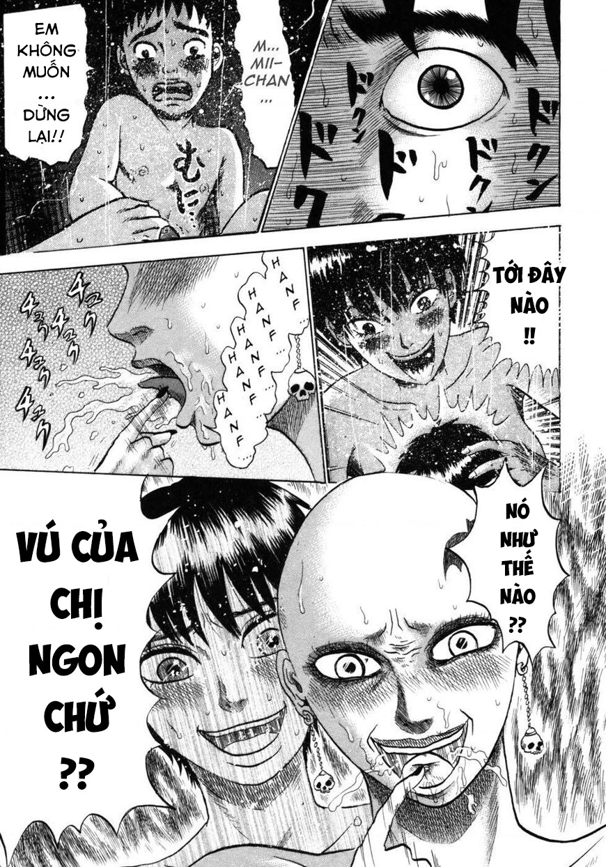 Devil Ecstasy Chapter 31 - 18