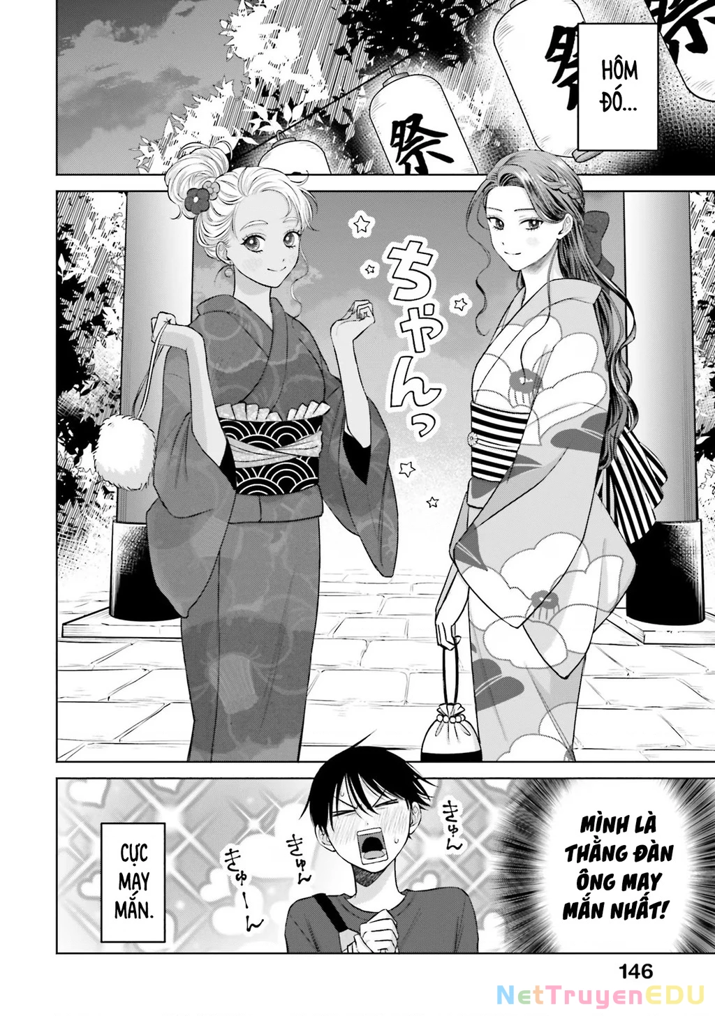 Gyaru Không Thể Tử Tế Với Otaku Ư? Chapter 13 - 14