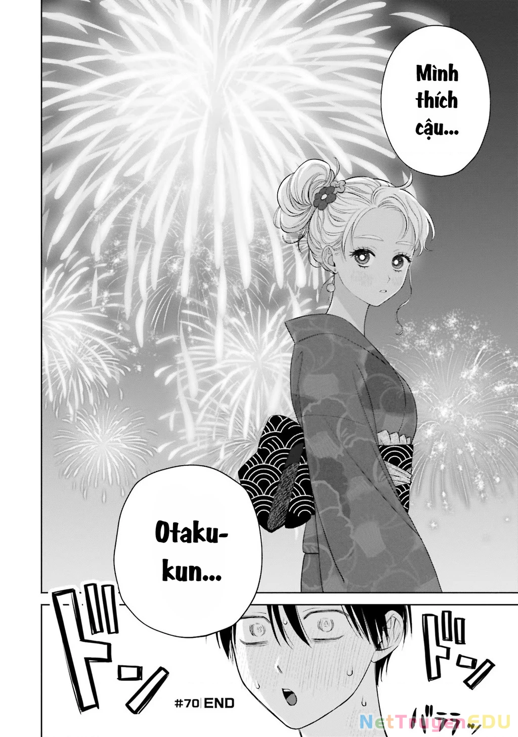 Gyaru Không Thể Tử Tế Với Otaku Ư? Chapter 13 - 22