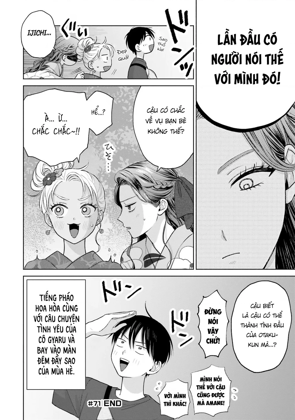 Gyaru Không Thể Tử Tế Với Otaku Ư? Chapter 13 - 26