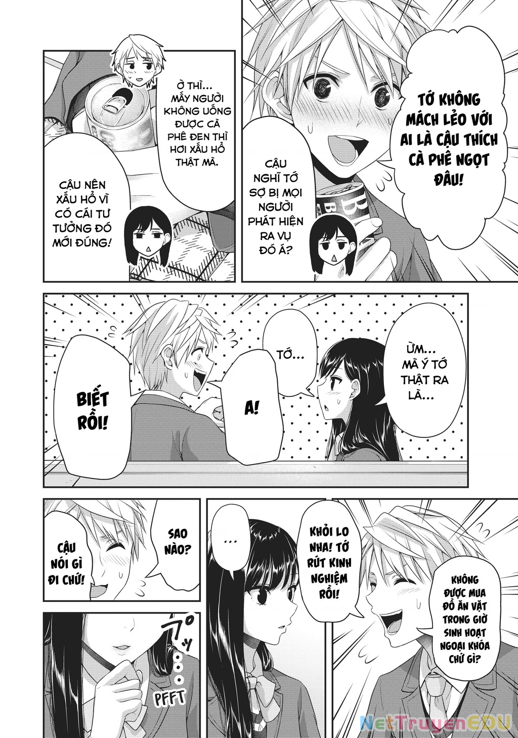 Thứ Mà Đôi Ta Mong Muốn Chapter 123 - 4