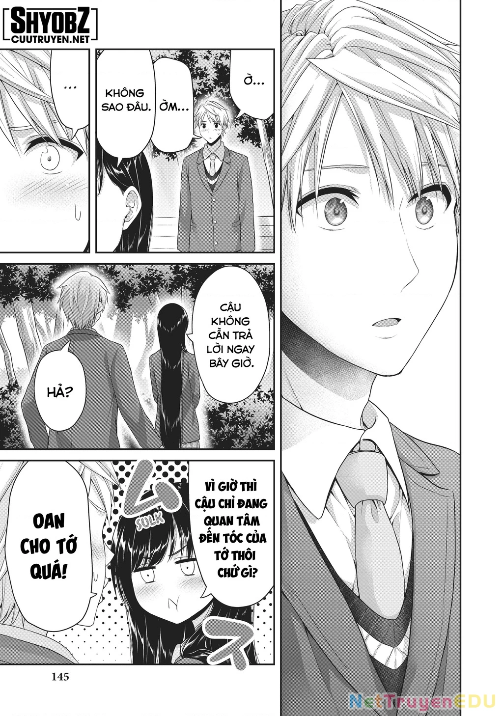 Thứ Mà Đôi Ta Mong Muốn Chapter 123 - 7