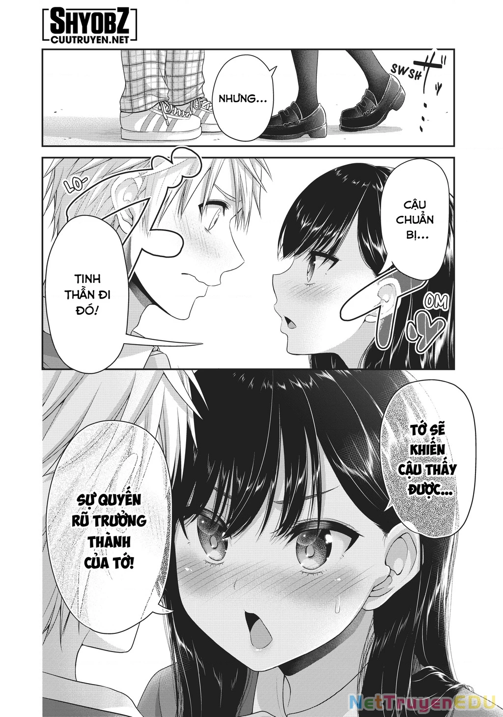 Thứ Mà Đôi Ta Mong Muốn Chapter 123 - 8
