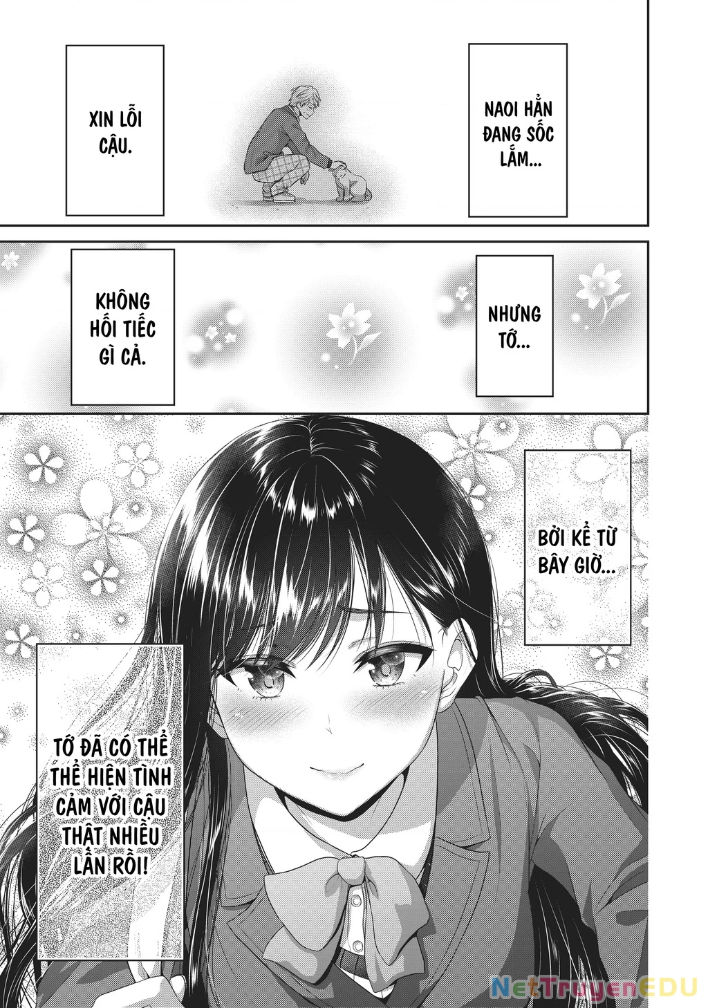 Thứ Mà Đôi Ta Mong Muốn Chapter 123 - 11