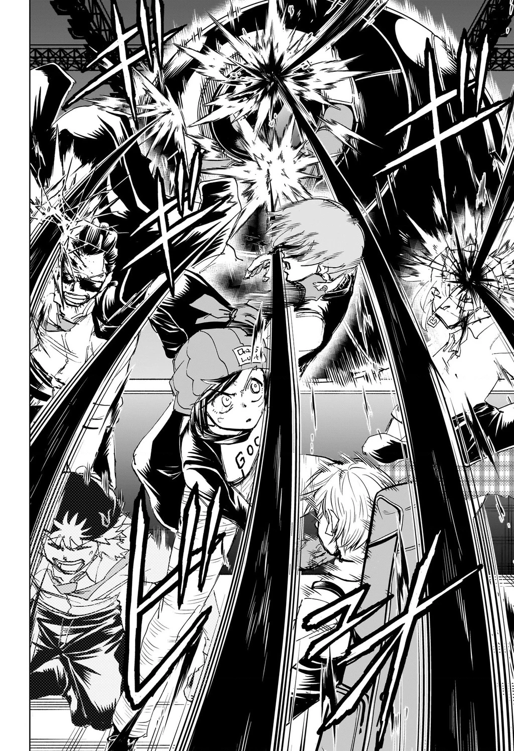 Undead Unluck Chapter 218 - Trang 2