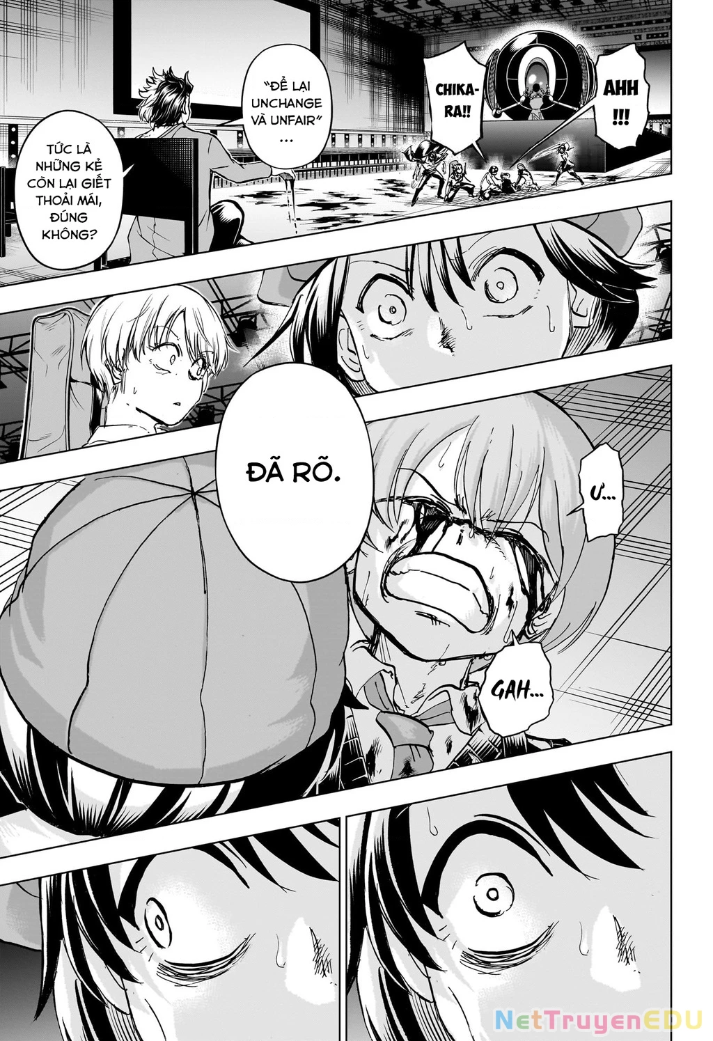 Undead Unluck Chapter 218 - Trang 2