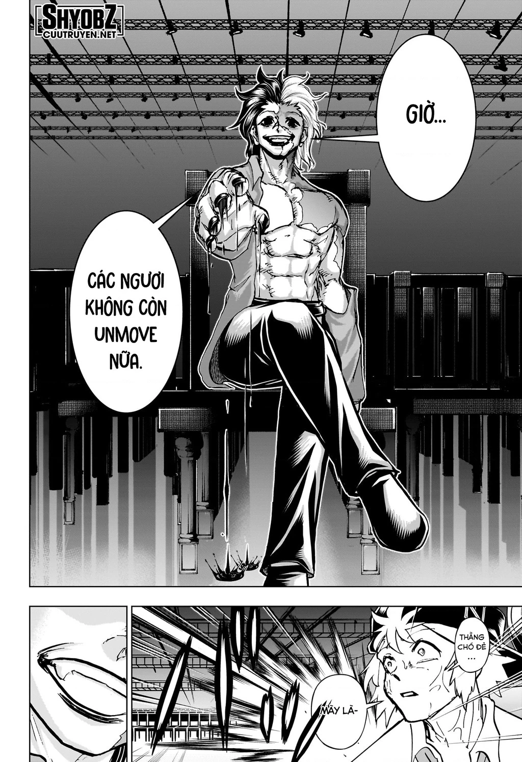 Undead Unluck Chapter 218 - Trang 2