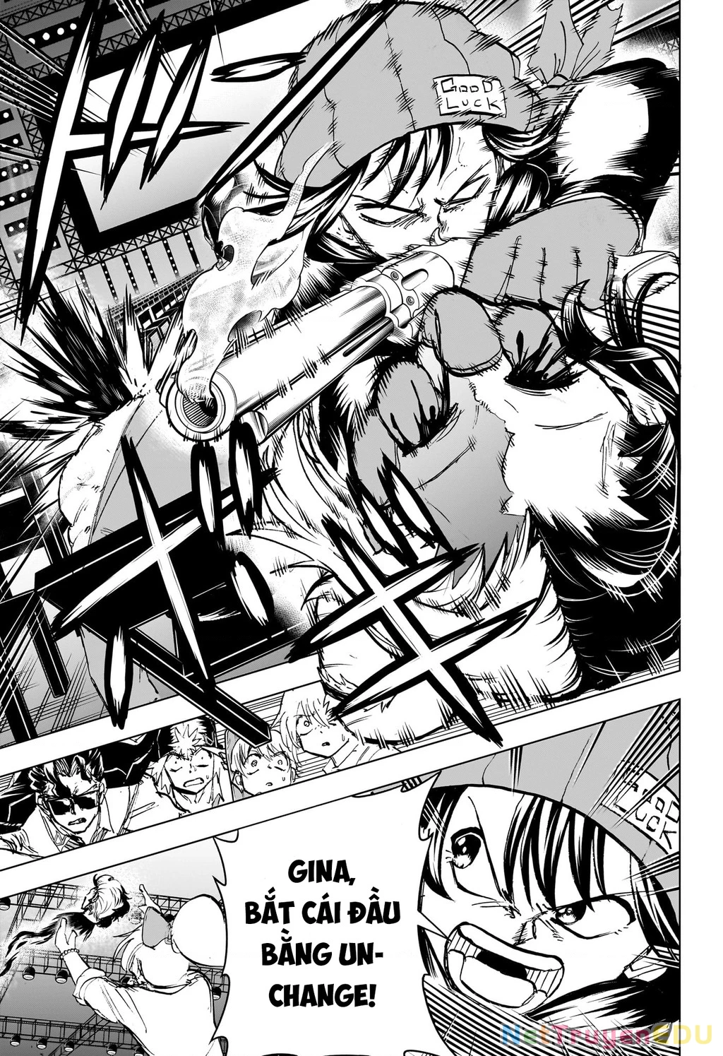 Undead Unluck Chapter 218 - Trang 2