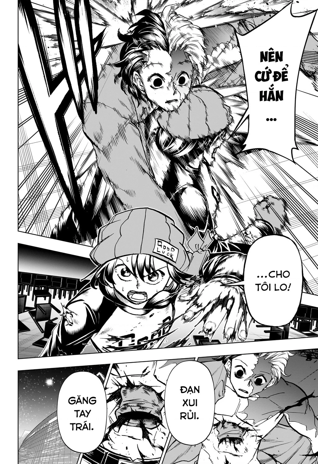 Undead Unluck Chapter 218 - Trang 2