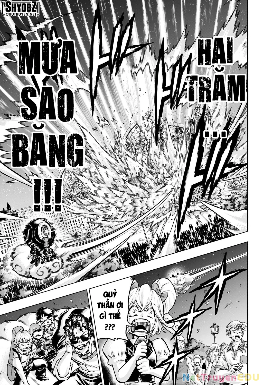 Undead Unluck Chapter 218 - Trang 2