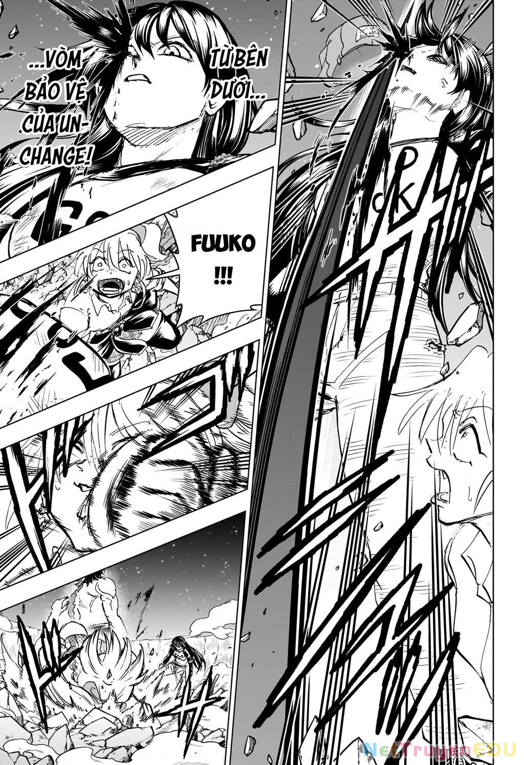 Undead Unluck Chapter 218 - Trang 2