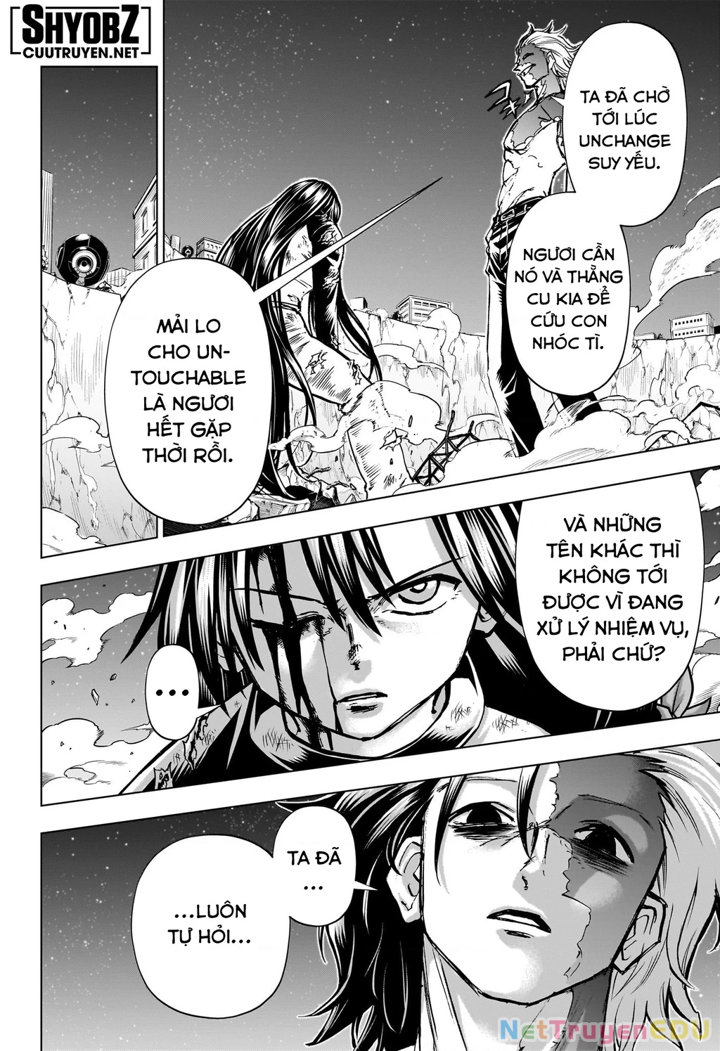 Undead Unluck Chapter 218 - Trang 2
