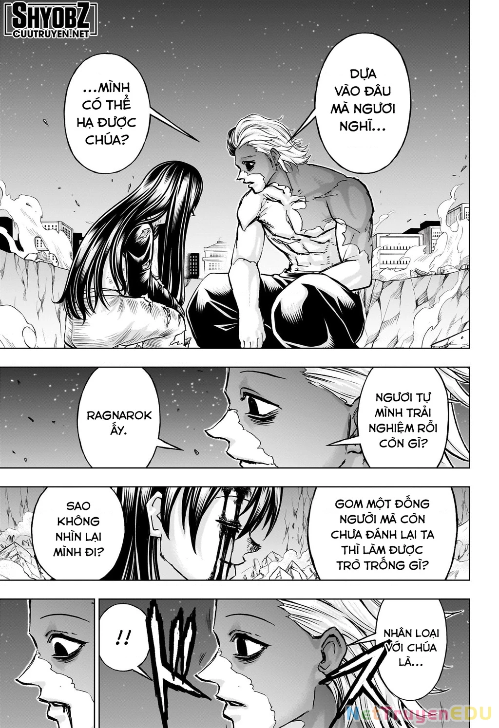 Undead Unluck Chapter 218 - Trang 2