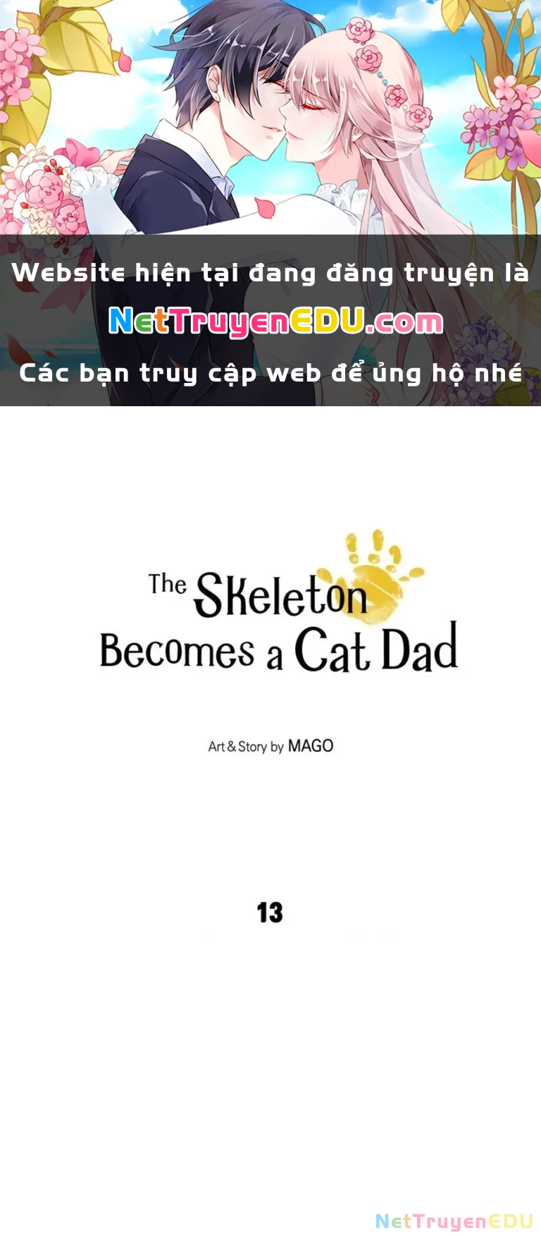 Mèo con của skelly Chapter 13 - 1