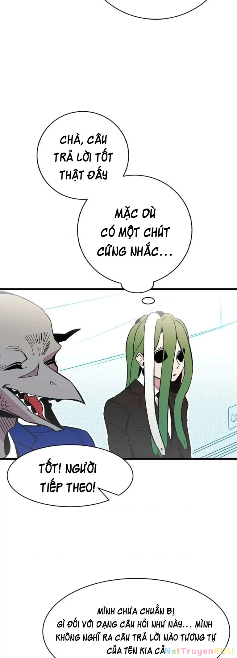 Mèo con của skelly Chapter 13 - 10