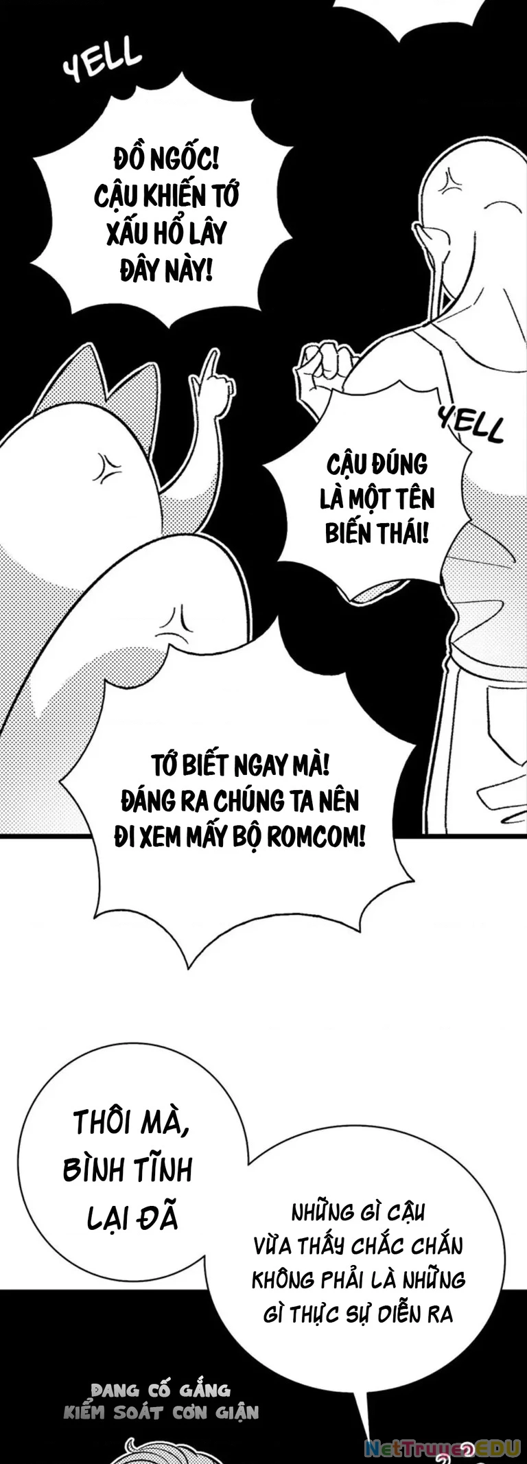 Mèo con của skelly Chapter 13 - 20