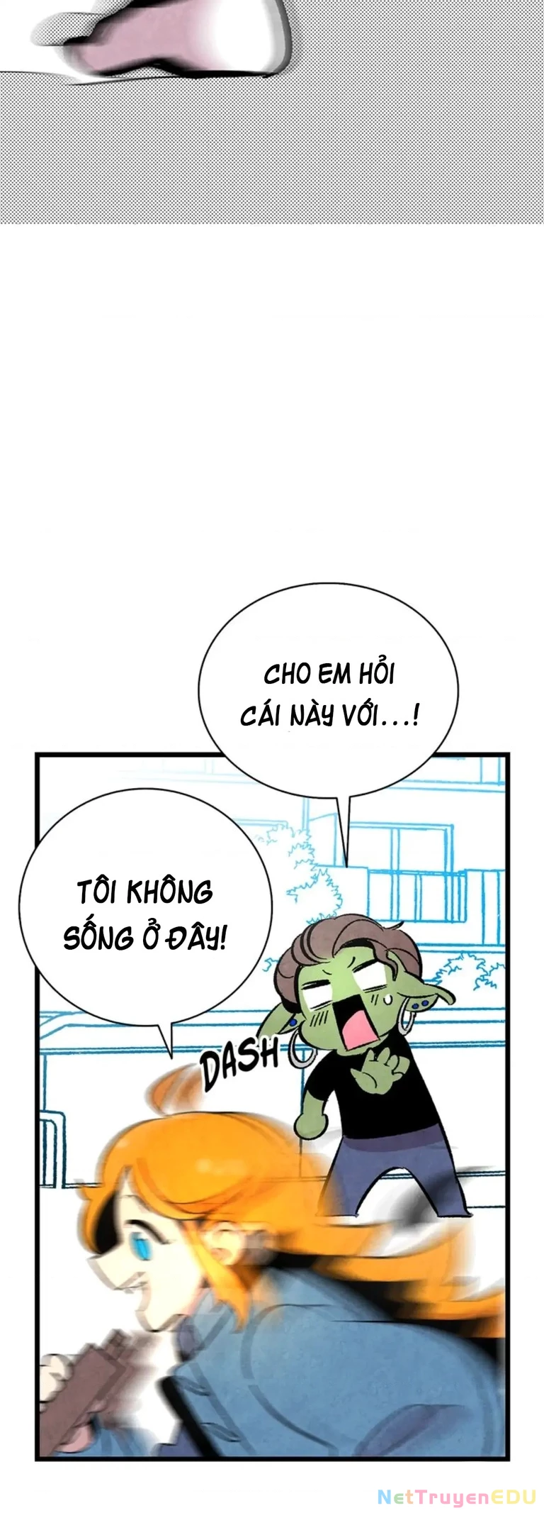 Mèo con của skelly Chapter 13 - 34