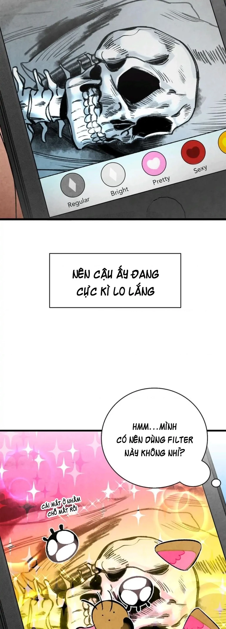 Mèo con của skelly Chapter 13 - 45