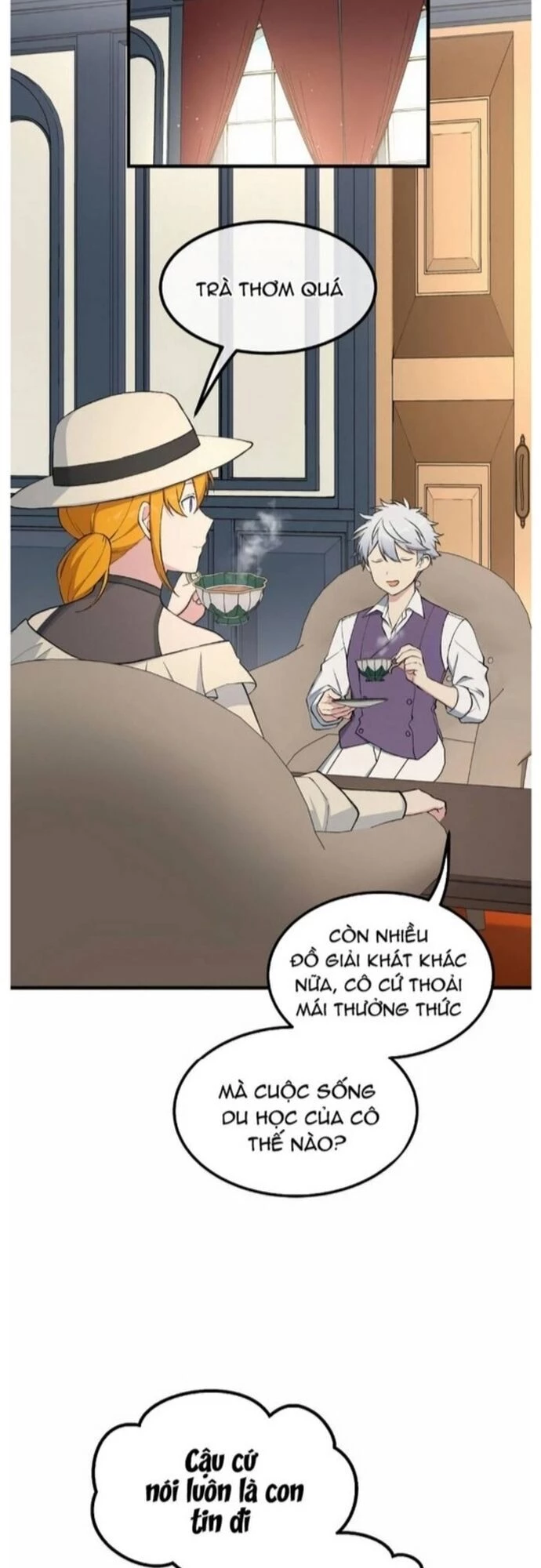 Bách Kiếp Cường Giả Chapter 81 - 5