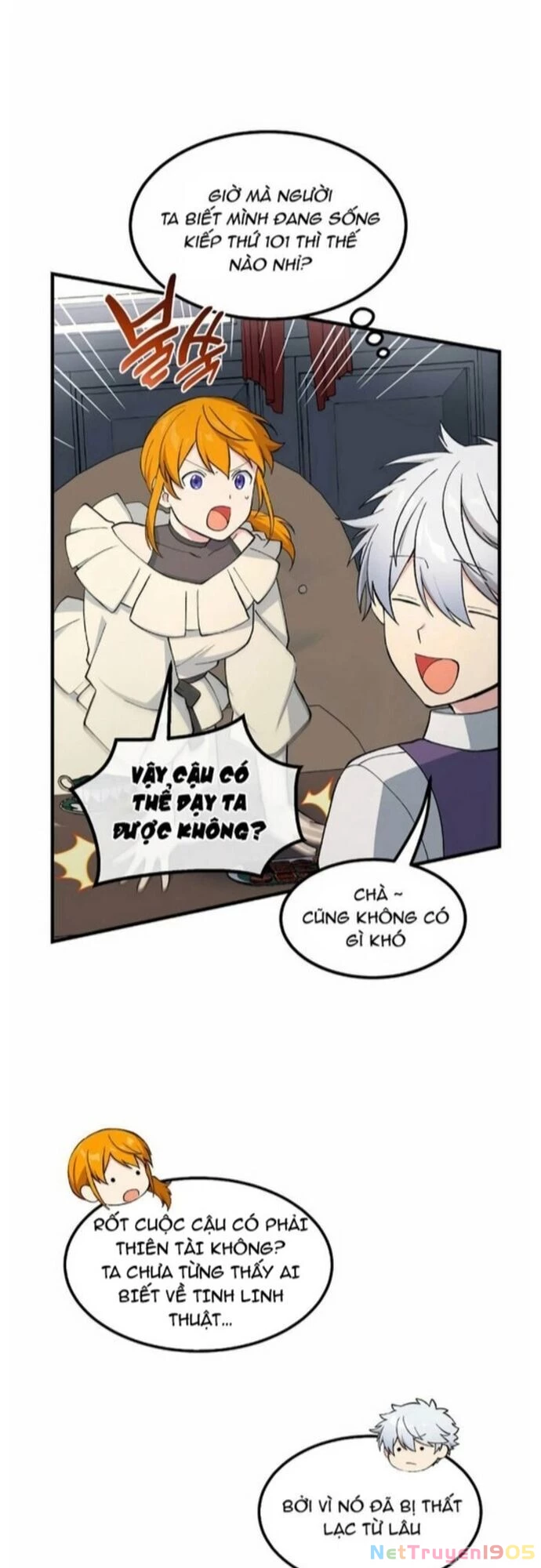 Bách Kiếp Cường Giả Chapter 81 - 64