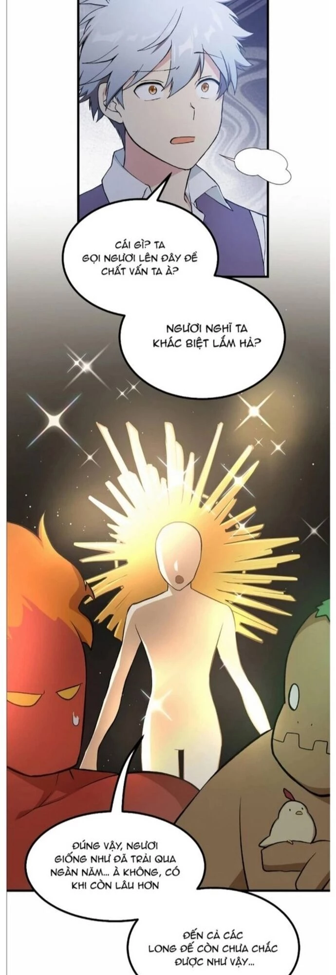 Bách Kiếp Cường Giả Chapter 83 - 3