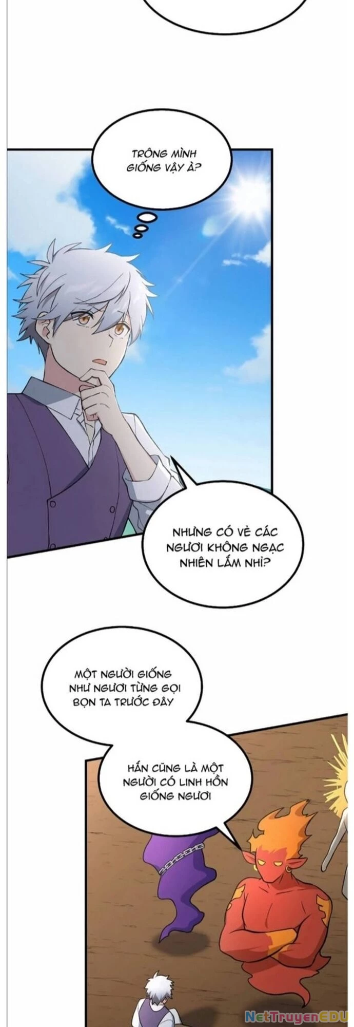 Bách Kiếp Cường Giả Chapter 83 - 4