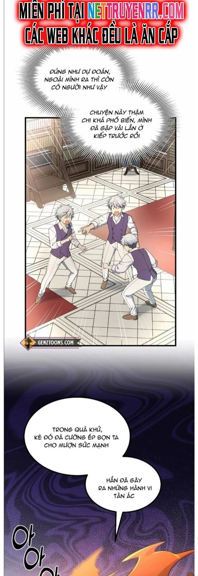 Bách Kiếp Cường Giả Chapter 83 - 6