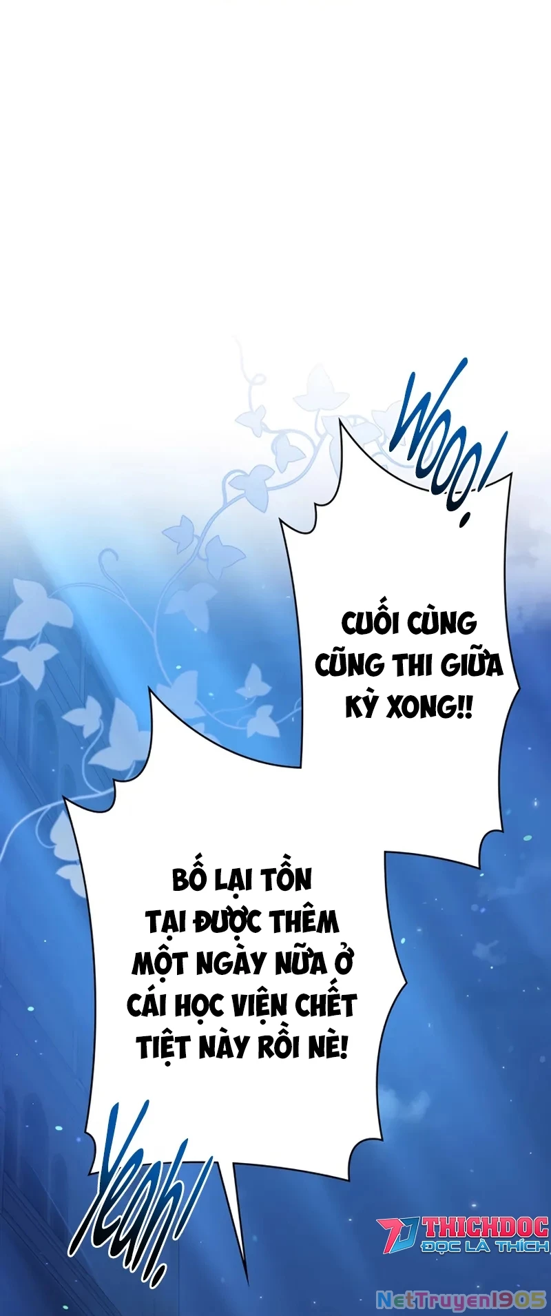 Bức Thư Tình Đến Từ Tương Lai Chapter 1 - 36